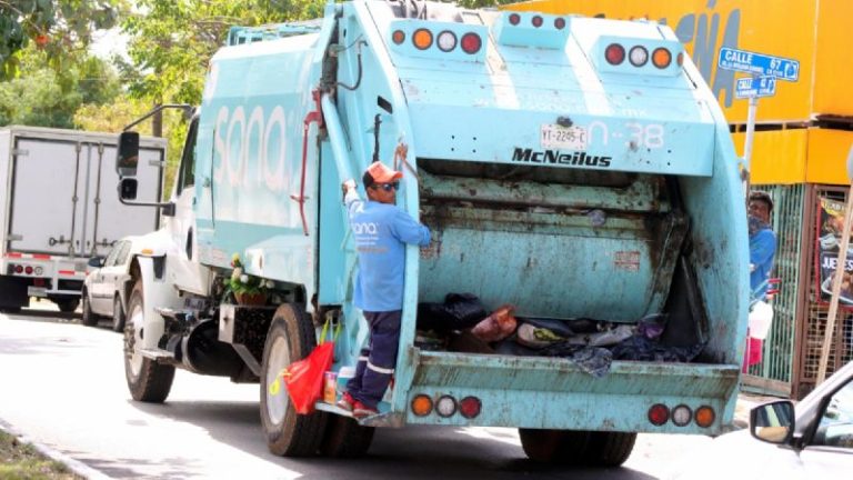 Más basura se trae a Mérida