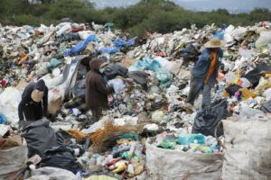 Peligra trabajo pepenadores convenio edil