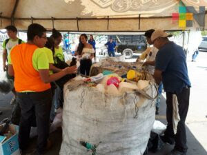Recaudarán reciclables en Mineral de la Reforma para tratamientos vs cáncer