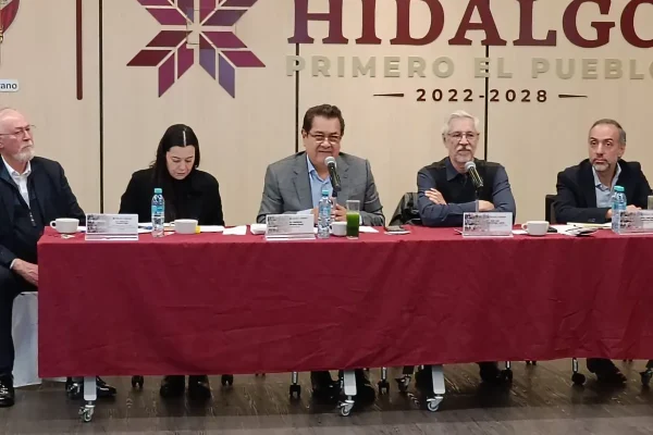 La consulta sobre el Parque Ecológico y de Reciclaje de Hidalgo incluirá a Tula, Tlaxcoapan y Atitalaquia el próximo 14 de diciembre.